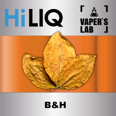 Ароматизаторы HiLIQ Хайлик B&H 5