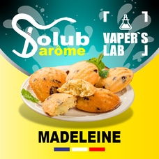  Solub Arome Madeleine Бісквітне печиво