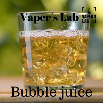 Фото, Видео на жидкость для вейпа Vapers Lab Bubble juice 60 ml