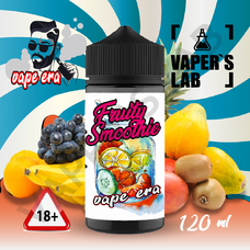 Купить жидкость для вейпа без никотина Vape Era Fruit smoothie 120 мл