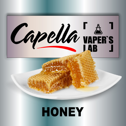 Фото на Aroma Capella Honey Мед