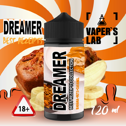 Фото жижа для вейпа купить dreamer desire 120 мл