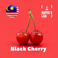 Ароматизаторы Malaysia flavors "Black Cherry"