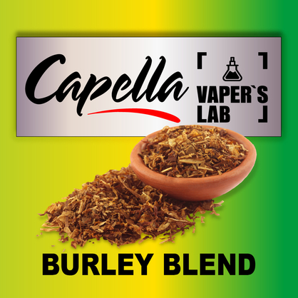 Фото на аромку Capella Burley Blend Берли