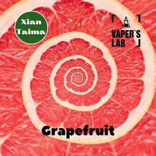 Ароматизатор для самозамеса Xi'an Taima Grapefruit Грейпфрут