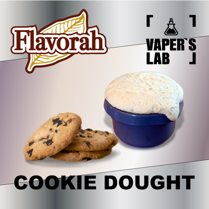 Фото на Аромку Flavorah Cookie Dough Тісто для печива