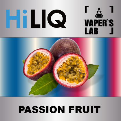 Фото на аромку HiLIQ Хайлик Passion Fruit Маракуя