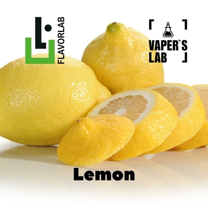 Фото, Відеоогляди на Aroma Flavor Lab Lemon 10 мл