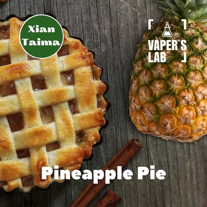 Фото, Відеоогляди на Набір для самозамісу Xi'an Taima "Pineapple Pie" (Ананасовий пиріг) 