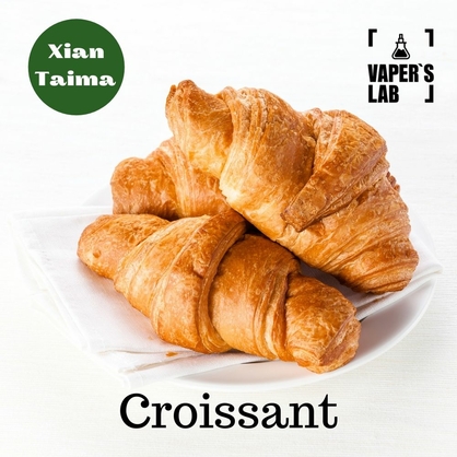 Фото, Видео, Набор для самозамеса Xi'an Taima "Croissant" (Круасан) 