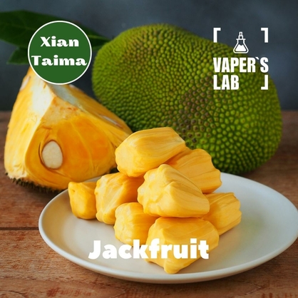 Фото, Відеоогляди на Найкращі ароматизатори для вейпа Xi'an Taima "JackFruit" (Джекфрут) 