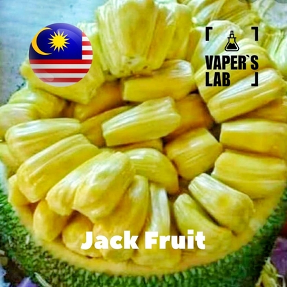 Фото на Ароматизатор для вейпа Malaysia flavors Jack fruit