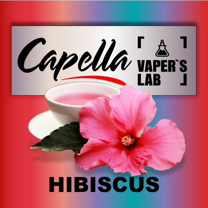 Фото на Аромку Capella Hibiscus Гібіскус Каркаде