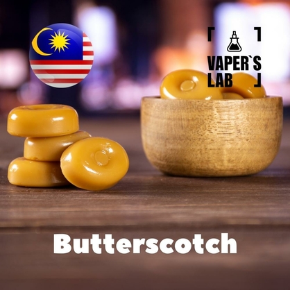 Фото на Ароматизаторы для вейпа Malaysia flavors Butterscotch