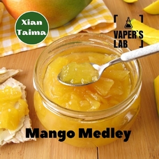 Ароматизатор Xi'an Taima Mango Medley Манго попурі