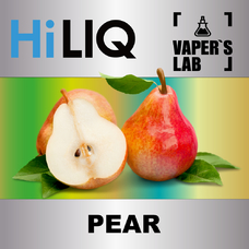 Ароматизатори для вейпа HiLIQ Хайлік Pear Груша 5