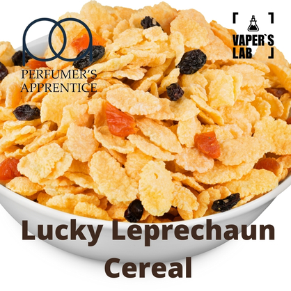 Фото, Відеоогляди на Основи та аромки TPA "Lucky Leprechaun Cereal" (Кукурудзяні кільця) 