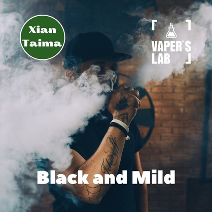 Фото, Відеоогляди на Aroma Xi'an Taima "Black and mild" (Табак Блек Милд) 