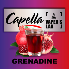 Ароматизаторы Capella Grenadine Гренадін