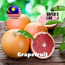 Malaysia flavors "Grapefruit"