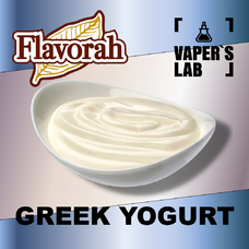 Flavorah Greek Yogurt Гречний йогурт