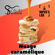  Solub Arome Nuage caramélique Нуга и карамель