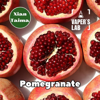 Фото, Видео, Лучшие вкусы для самозамеса Xi'an Taima "Pomegranate" (Гранат) 