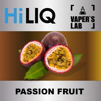 Фото на Аромку HiLIQ Хайлік Passion Fruit Маракуя