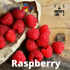 Компоненты для самозамеса FlavourArt Raspberry Малина