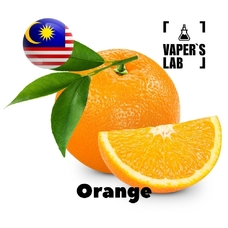 Malaysia flavors "Orange"