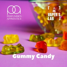 Ароматизатори для вейпа TPA "Gummy Candy" (Жувальні ведмедики)