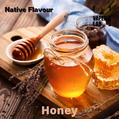 Фото, Відеоогляди на Набір для самозамісу Native Flavour "Honey" 30мл 