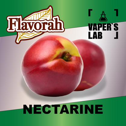 Фото на аромку Flavorah Nectarine Нектарин