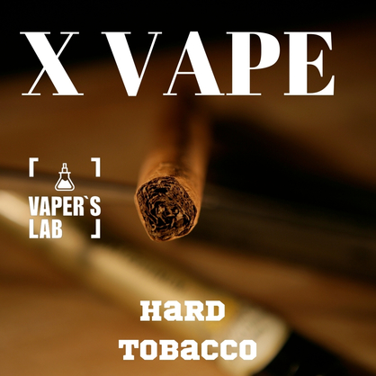 Фото, Видеообзор на жижку Salt XVape Salt Hard Tobacco