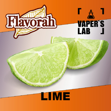 Ароматизатори для вейпа Flavorah Lime Лайм