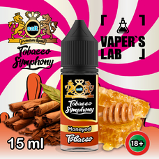  Tobacco Symphony Salt - Honeyed Tobacco 15