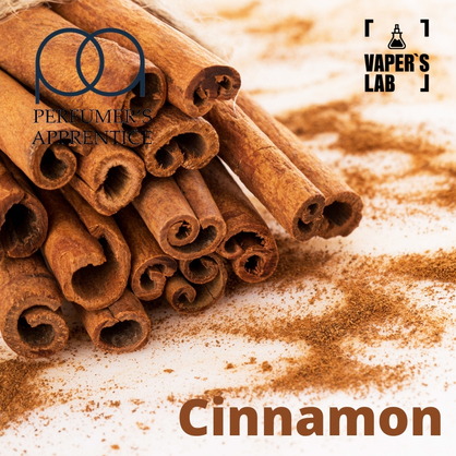 Фото, Відеоогляди на Найкращі харчові ароматизатори TPA "Cinnamon" (Кориця) 