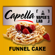  Capella Funnel Cake Торт Мурашник