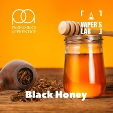  TPA "Black Honey" (Тютюн з чорним медом)