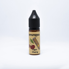 Hysteria Salt "Cigar Cherry" 15 ml