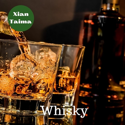 Фото, Видео, Аромки для вейпов Xi'an Taima "Whisky" (Виски) 