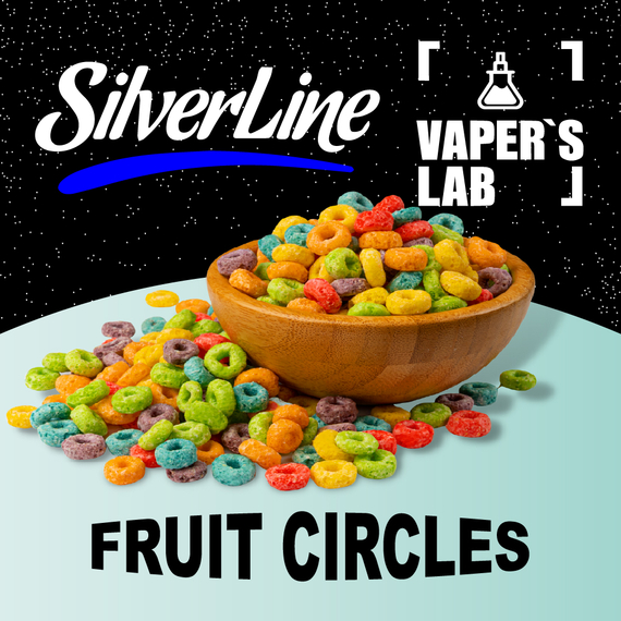 Відгуки на Арому SilverLine Capella Fruit Circles Фруктові кільця