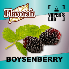  Flavorah Boysenberry Бойзенова ягода