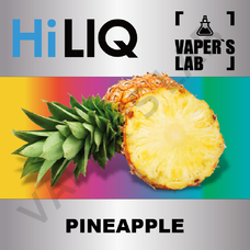  HiLIQ Хайлік Pineapple Ананас 5