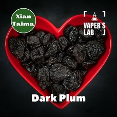 Ароматизаторы Xi'an Taima "Dark Plum" (Черная слива)