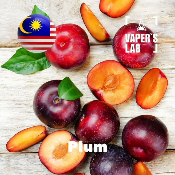 Отзывы на аромку Malaysia flavors Plum