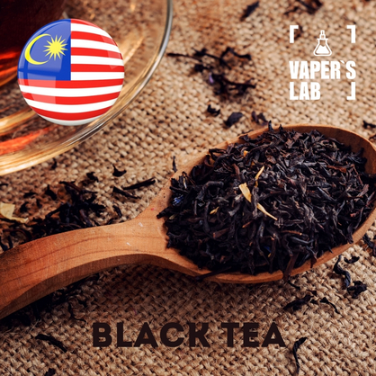 Фото на Ароматизатор для вейпа Malaysia flavors Black Tea