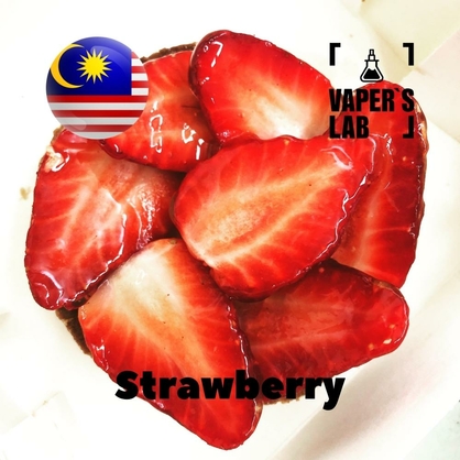 Фото, Відеоогляди на Ароматизатор Malaysia flavors Strawberry