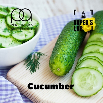 Фото, Видео, Набор для самозамеса TPA "Cucumber" (Огурец) 