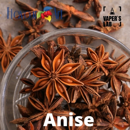 Фото, Відеоогляди на Aroma FlavourArt Anise Аніс